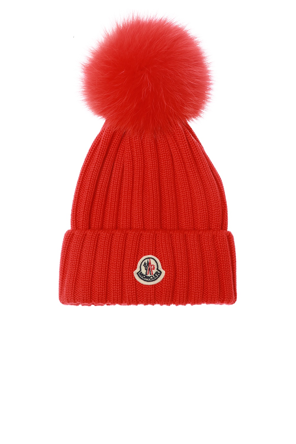 Moncler store red hat